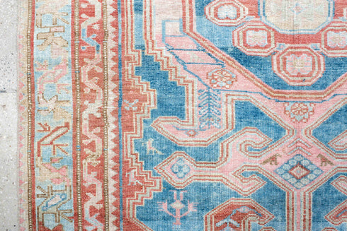 Vintage Malayer Area Rug (4' x 6')